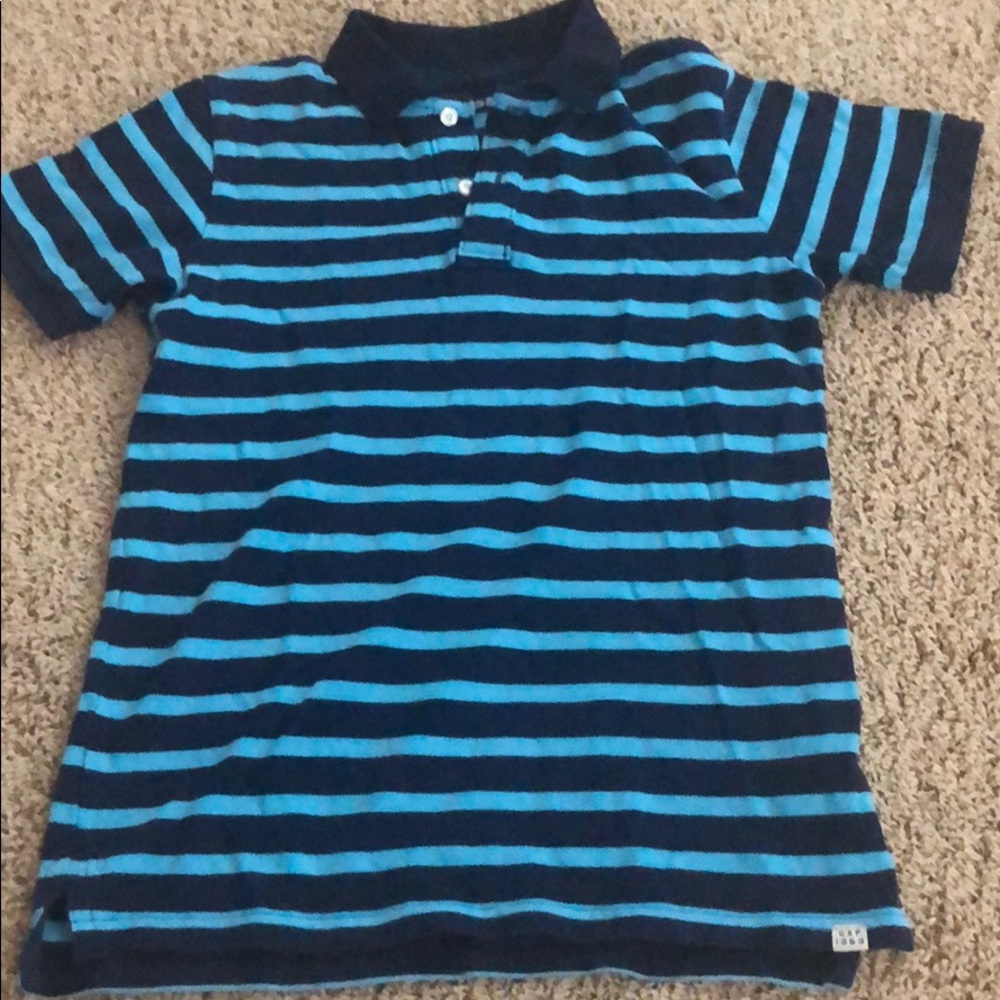 Boys polo shirt